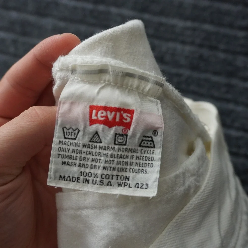 Levis vintage levi